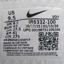 Nike Giày bóng rổ nam BOOK 2 NRG EP cổ thấp IR6332-100 - Đỏ và trắng - Xem 9