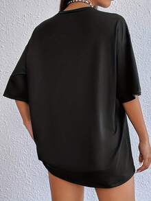 Designed For Modern, Stylish, And Comfortable Women. Made With Premium Soft And Breathable Fabric, Designed For All-Day Comfort And Versatile Everyday Wear, Perfect For Casual Outings. - White - View 8
