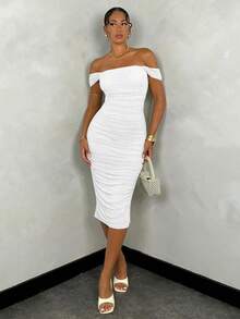 Vestido de encaje amarillo claro, vestido de vacaciones, vestido de verano, vestido de primavera, vestido pastel, vestido de playa para damas, vestido largo de playa, vestido largo de verano, atuendos de verano para mujeres/ropa de primavera/atu - Blanco - Ver 6
