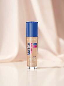 Rimmel Match Perfection Foundation Classic Beige 201 Cool 30 Ml - 201 Classic Beige - Xem 1