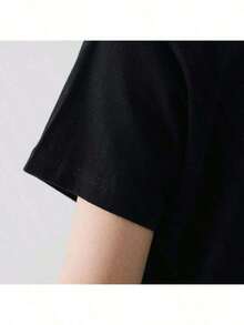 31 Minutos Juan Carlos Bodoque T-Shirt Aesthetic 4 - Hitam - View 3