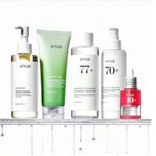 Anuaaa Ultimate Skincare Routine Set(Upgraded Version):Cleansing Oil + Facial Foam Cleanser +Toner + Dark Spots Serum + Moisturizer, Hydrating Korean Skincare - Bộ 5 - Xem 3