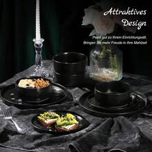 Juegos de comedor - Misterio Negro - Ver 5