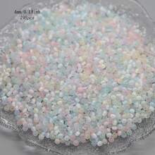 198pcs/Bag Mix Color Cat Eye For Bracelets Necklace Phone Chains Made DIY Accessories - M-shaped Eyes - View 11