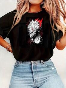 Women T-Shirts - Back - View 1