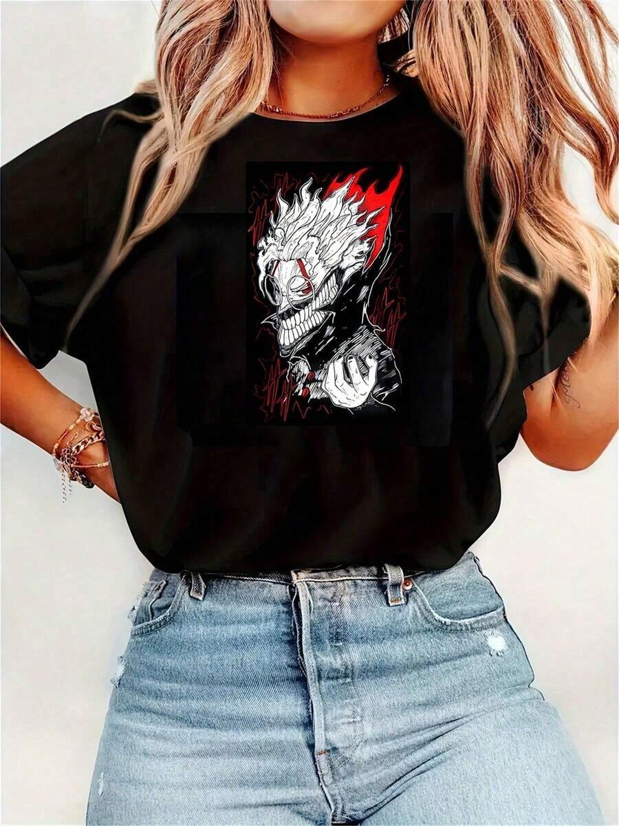 Women T-Shirts - Back - View 1