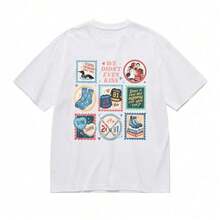 Camiseta  de Connor y Ilya: Rivalidad Apasionada, Camiseta de Fan de Hockey Romántico, Camiseta LGBT Love de Hollander Rozanov para Hombres y Mujeres 5JYN - Blanco - Ver 10