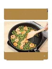 1pc Lightweight Smokeless Non-Stick Frying Pan, Small Pancake Steak Breakfast Skillet For Home Use, Compatible With Gas And Induction Cooktops, Non-Stick Kitchen Frying Pan And Stir-Fry Pan - View 10