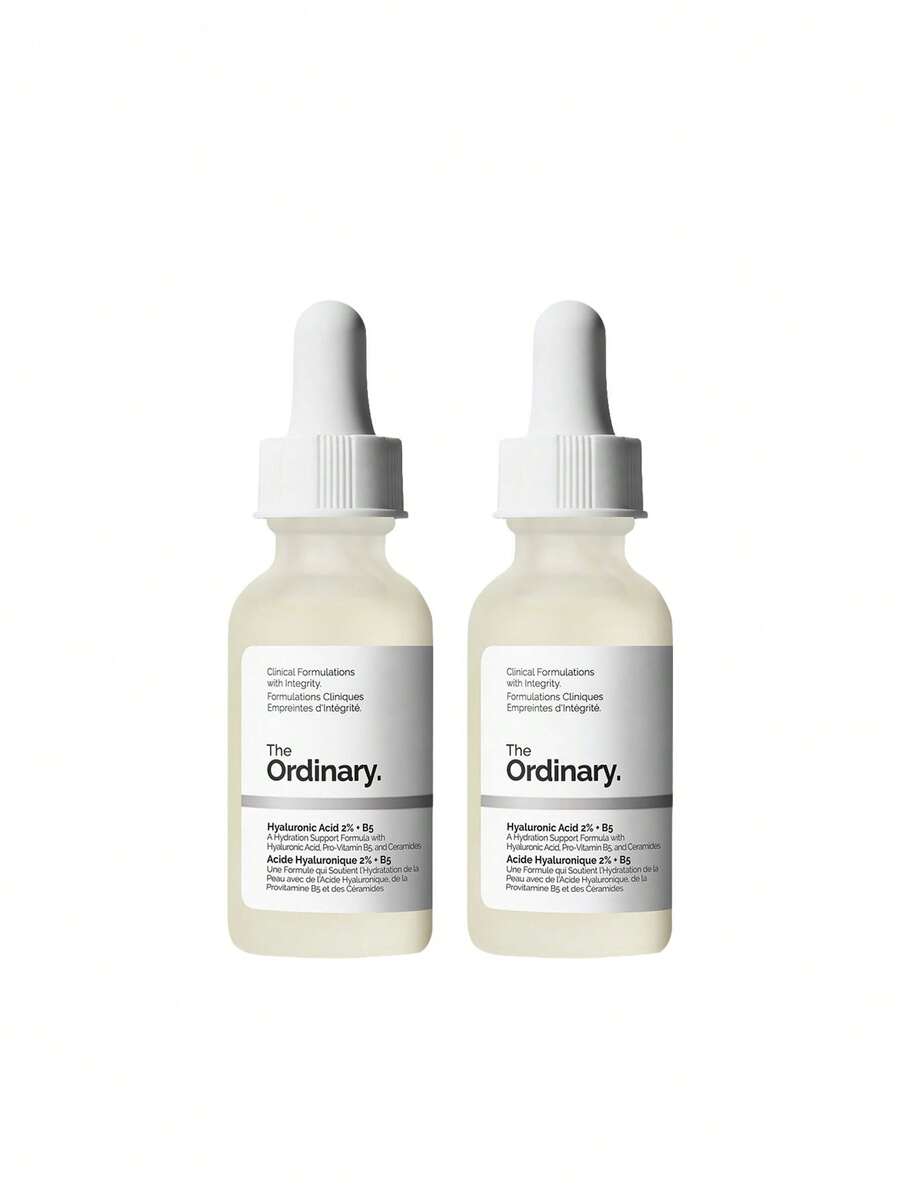 The Ordinary 2%玻尿酸+维生素B5+神经酰胺 30毫升 x 2 - 水合作用 - 查看 1