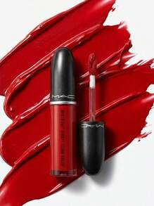 Mac Retro Matte Liquid Lip Colour Feels So Grand 5ml - Feels So Grand - View 1