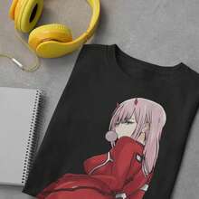 Anime T-Shirt UniS1ex Waifu Material, Lovely Anime Women's T-Shirt2220g Cla-Ssic Cotton T-Shirt - UniS-Ex - The Shirt You A-Lways NeededSuitable For All People, Whether WoM-En Or M-Enhigh-Quality Durable Fabric Suitable For All Seasons,Ft To The Touch But Built To LastBreathabletops WoM.En Fall OutfiT.S For WoM.En VaC.Ation OutfiT.S WoM.En Easter, St. Patrick's Day Costume - 黑色 - 查看 1
