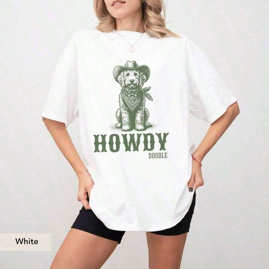 Camisetas de mujer - Blanco 9 - Ver 1
