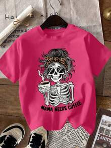 Women T-Shirts - White - View 8