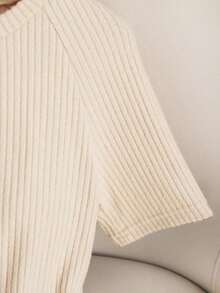 Maternity Activewear - Apricot - View 5