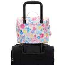 Kipling Kichirou Lunch Bag |  | Long Wallets - Flower Stamp - View 5