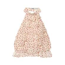 2026 Popular Stylish Women's Clothing, New-Style Chiffon Halter Neck Top - 棕色 - 查看 5