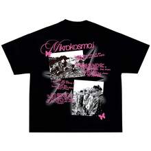 Women T-Shirts - Black - View 6
