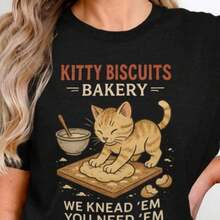 Funny 100% Cotton T-Shirt For Men And Women - Soft Crew Neck With Humorous White Print - Ideal For Gardening, Halloween, Christmas Gifts, Birthday Outfits - Comfortable For Year-Round Wear 100% Cotton 1-800- - 黑色 - 查看 1