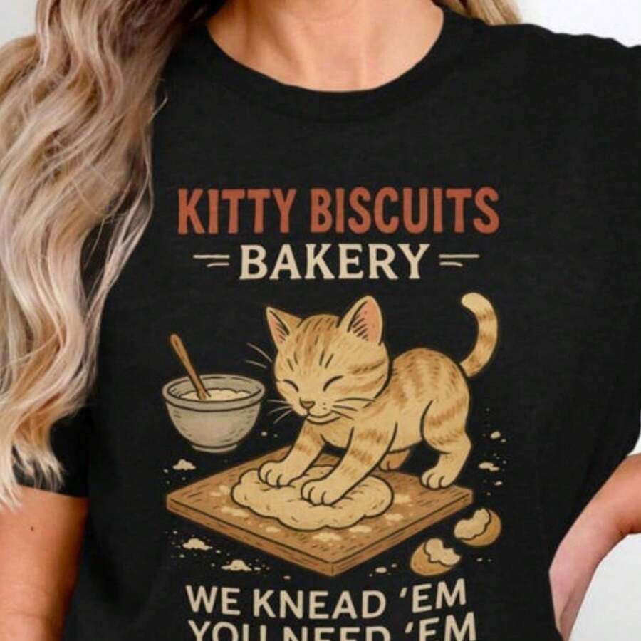 Funny 100% Cotton T-Shirt For Men And Women - Soft Crew Neck With Humorous White Print - Ideal For Gardening, Halloween, Christmas Gifts, Birthday Outfits - Comfortable For Year-Round Wear 100% Cotton 1-800- - 黑色 - 查看 1