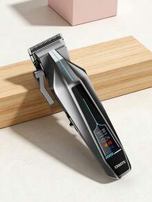 CRASTS Professional Electric Hair Clipper, Rechargeable, Salon & Barbershop Use, Super Long Battery Life, Hair Trimmer, Shaver - View 12
