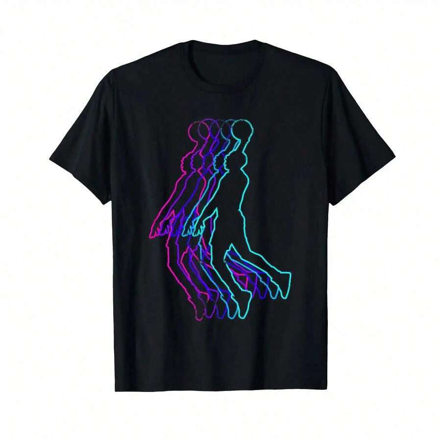 [100% Cotton] [100% Cotton] Basketball Jerseys For Men, Boys, Youth Players, Teen Jerseys, Men's And Women's Jerseys BCY3 - 黑色 - 查看 1
