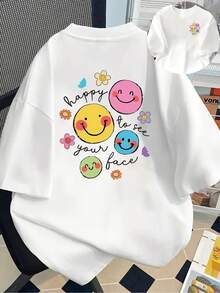 Women T-Shirts - White - View 6