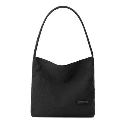 The New Ladies Hand Bag, Lightweight, Casual, All-Match, Lightweight Nylon Cloth Bag