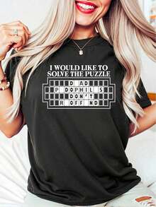 Camiseta 100% Algodón con la Frase 'Los Pedófilos Muertos No Vuelven a Delinquir', Camiseta Casual con Frases Divertidas para Hombres y Mujeres, Camiseta Holgada para Mujer, Perfecta para Fiestas o Regalos, Camiseta de Verano Suave y Cómoda para Mujer, playeras de mujer - Negro - Ver 7