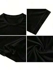 31 Minutos Juan Carlos Bodoque T-Shirt Aesthetic 4 - Hitam - View 2