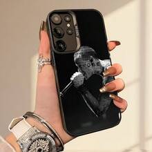 Funda para teléfono - 1 unidad de funda para teléfono con diseño de Lincoln Park para  Galaxy S25ULTRA|S25PLUS|S25|S24ULTRA|S24PLUS|S24FE|S24|S23ULTRA|S23PLUS|S23FE|S23|S21FE|S20FE|A54|A53|A52|A34|A32|A25|A15|A14|A05S| Y otros teléfonos - Estilo 1 - Ver 1
