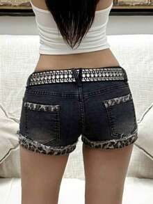 Women Shorts - II - View 3