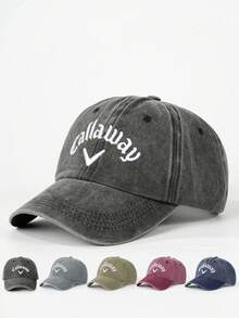 1pc Men's Embroidered Leopard Print Baseball Cap, Streetwear Fashion Casual Hat For Spring, Autumn, Travel, Beach Vacation - Multicolor - View 9
