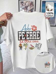 Women T-Shirts - White - View 10