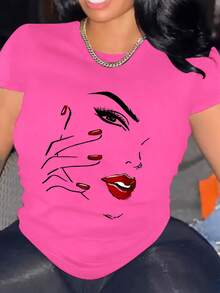 Women T-Shirts - White - View 7