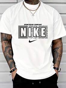 Men T-Shirts - White - View 1