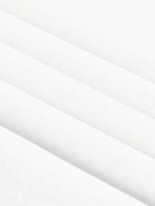 Áo sơ mi nam tay ngắn cổ Henley họa tiết chim bồ câu hòa bình cổ điển GRDR dành cho mùa hè, món đồ thiết yếu thường ngày, không thể thiếu trong tủ đồ mùa hè. - trắng - Xem 7