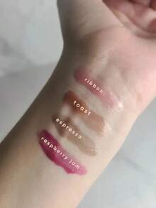 1pc Hydrating Lip Glow Oil, Plumping Lip Gloss, Moisturizing Lip Oil Gloss, Transparent Moisturizing Lip Balm, Make Lips Fuller And Moisturizing - 預設 - 查看 10