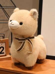 1 pieza Figura de peluche de cabra, Muñeca de cabra para Eid Al-Adha - Multicolor - Ver 19