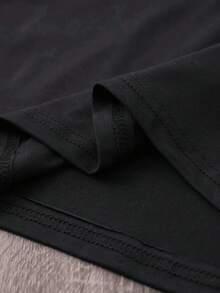 Women T-Shirts - Black 7 - View 4