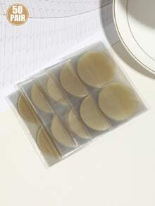 Men's Summer Disposable Nipple Protectors, Invisible Breast Pads, Anti-Friction Patches, Impact-Resistant Points, And Embarrassment-Preventing Design - Multicolor - View 6