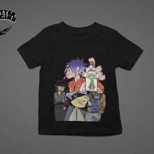 Women T-Shirts - Black - View 5