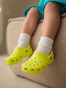 Crocs Classic Toddler Clog Acidity 206990-76M - Acidity - View 1