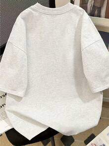 Women T-Shirts - White - View 5