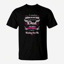Women T-Shirts - Black - View 7