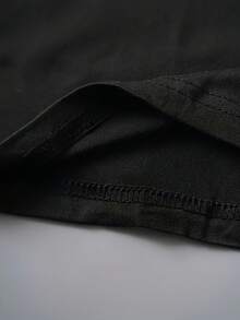 Women T-Shirts - Black - View 4