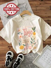 Women T-Shirts - White - View 9