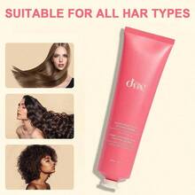DAE Cactus Fruit 3-In-1 Styling Cream - Smooth Styles, Prep Shiny Blowouts, Defines Curls (5 Oz.) - Cream - View 8