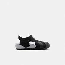 婴幼儿 JORDAN OTDR SANDAL (TD) 凉鞋 HV8553-001 - 深灰色 - 查看 3