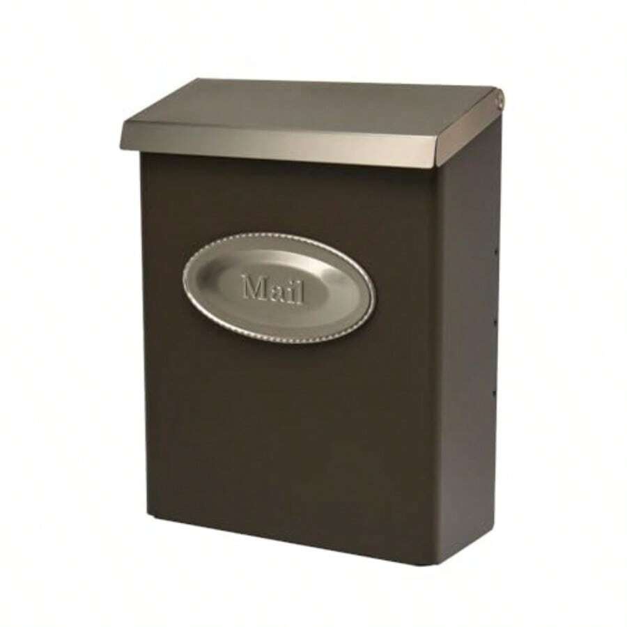 Mailboxes - Venetian Bronze and Satin Nickel - View 1