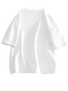 Women T-Shirts - Black - View 8